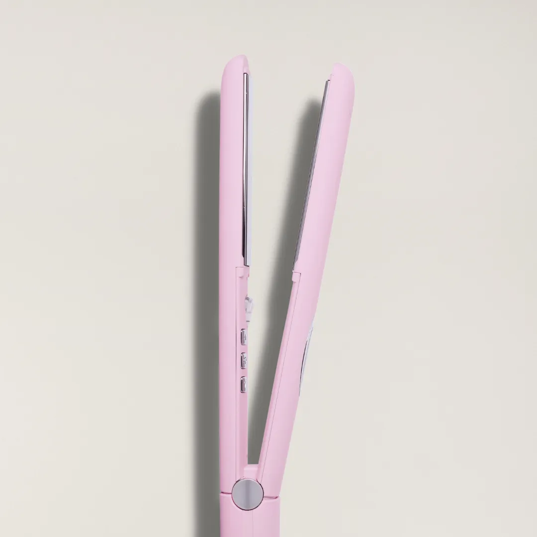 1" Titanium Flat Iron