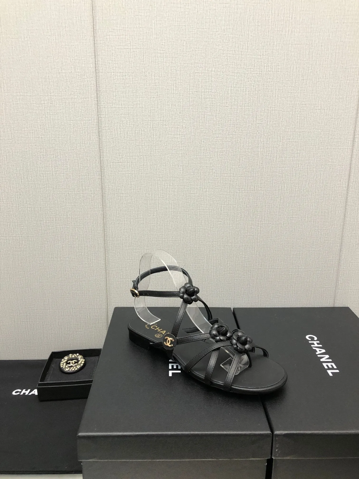 2023 CC Flat Sandals-S23
