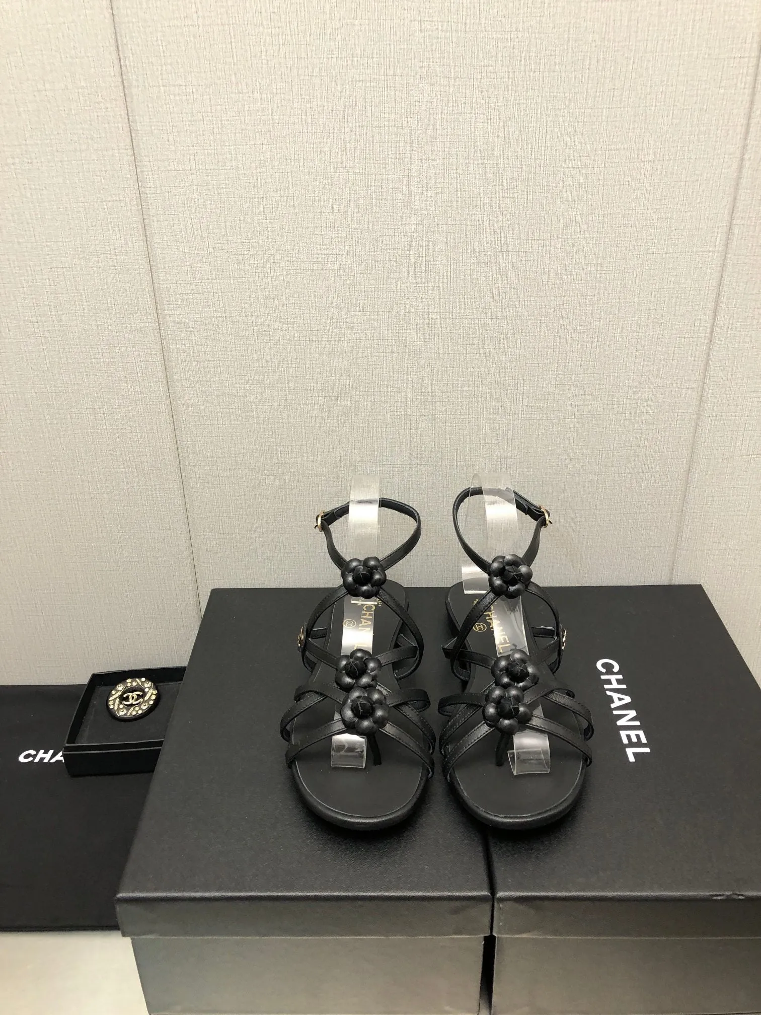 2023 CC Flat Sandals-S23