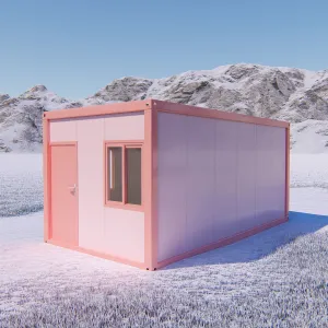20ft Easy to install prefabricated house