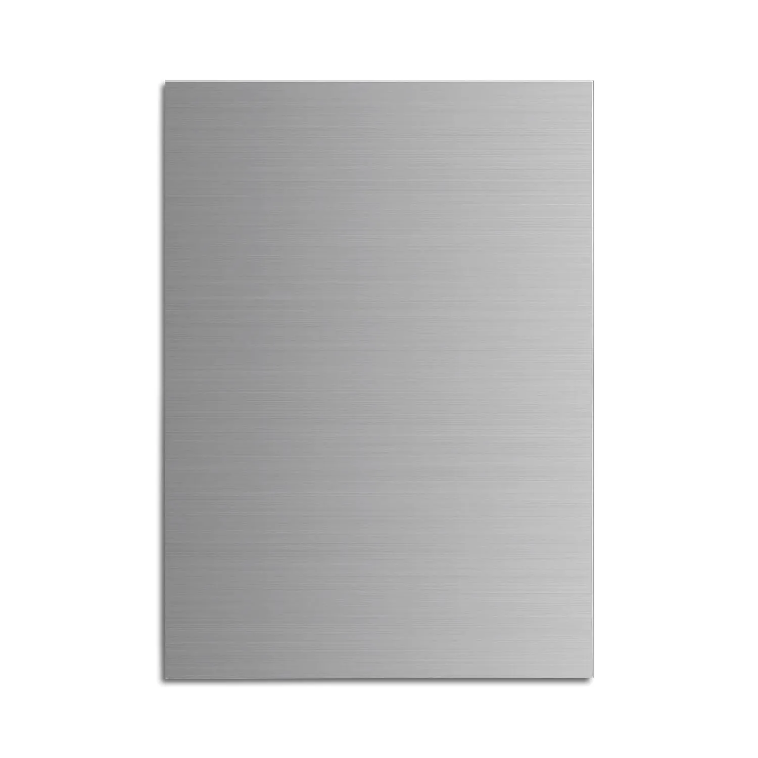 5052H32 Aluminum Sheet Metal 12x17x1/4 Inch Thickness Large Aluminum Plate Covered with Protective Film, Heat Treatable Metal Aluminum Sheet for Welding, Industrial