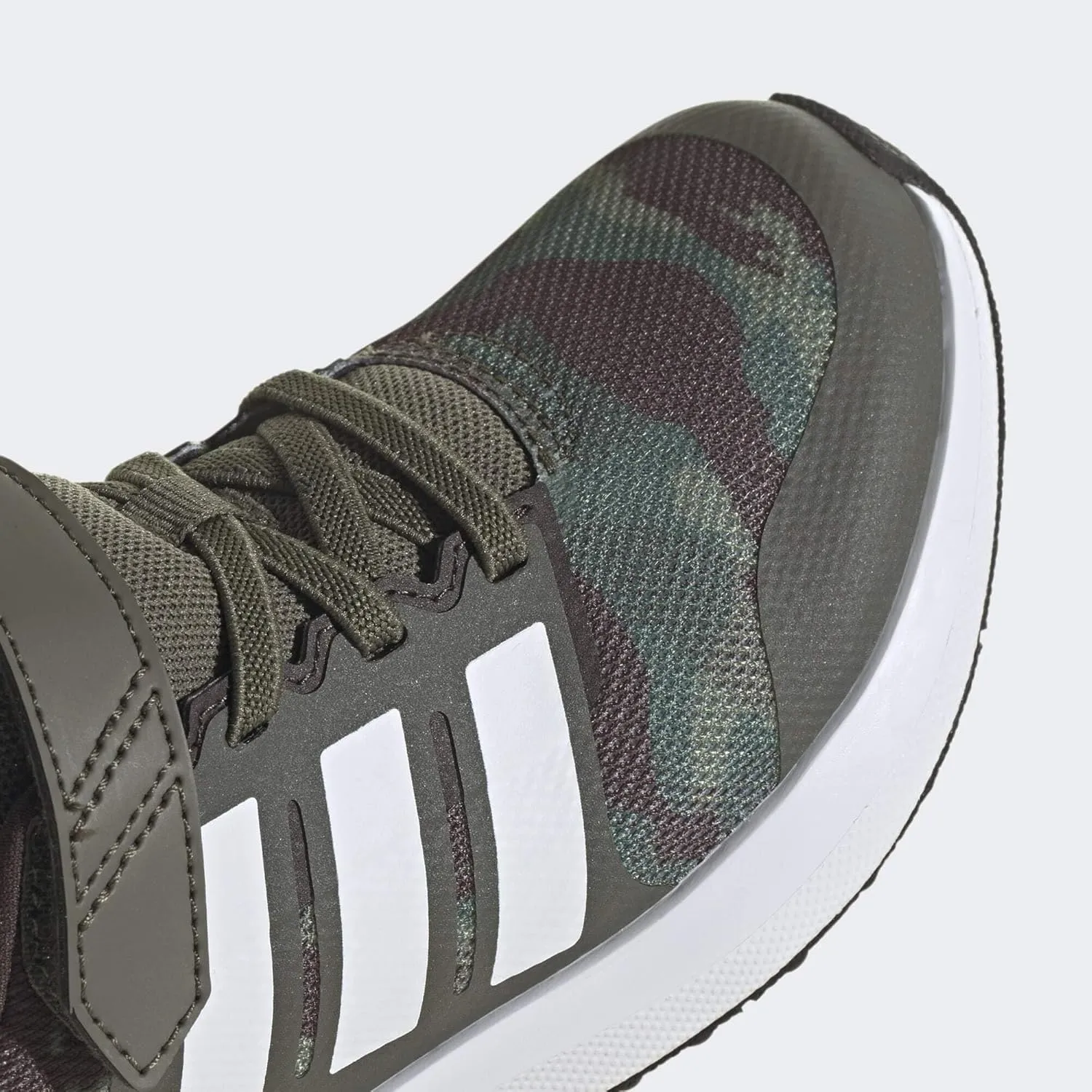 adidas Boy's Fortarun 2.0 El K Sneaker