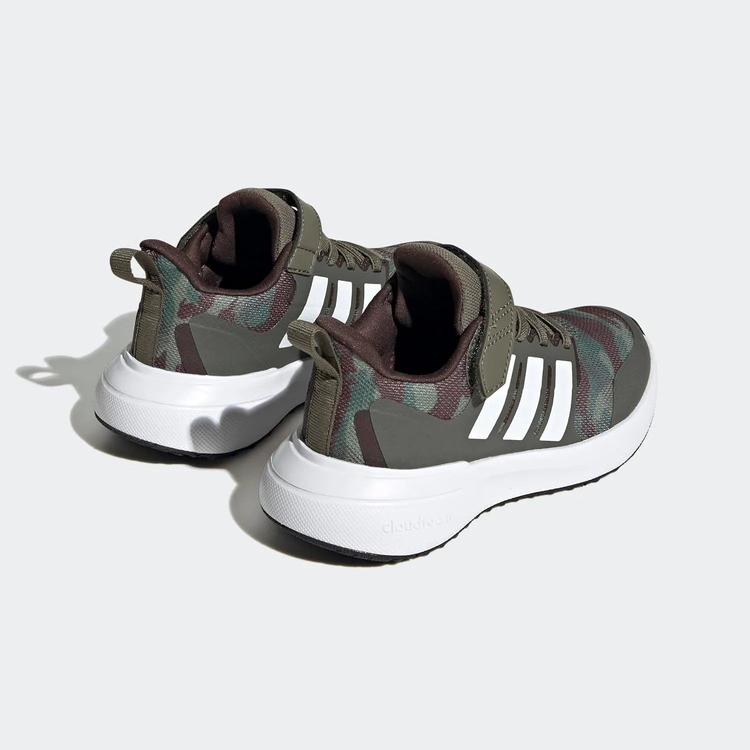adidas Boy's Fortarun 2.0 El K Sneaker