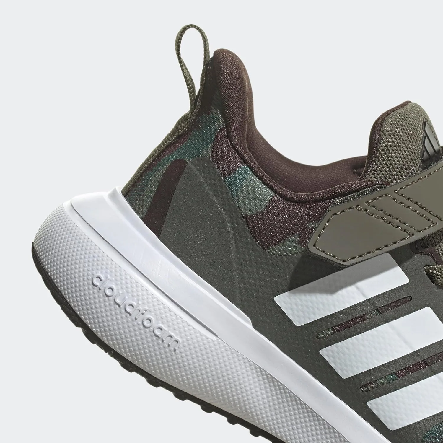 adidas Boy's Fortarun 2.0 El K Sneaker