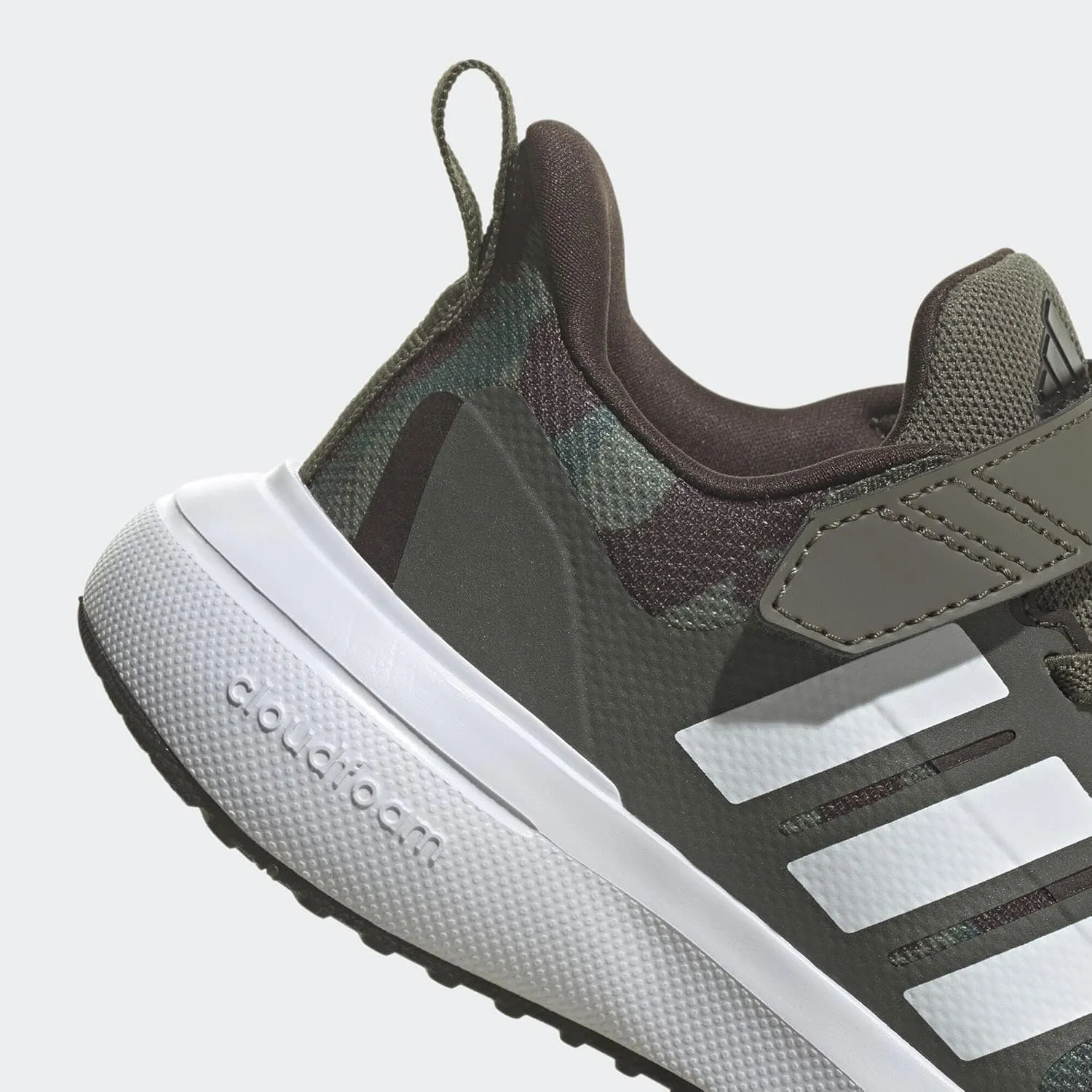 adidas Boy's Fortarun 2.0 El K Sneaker