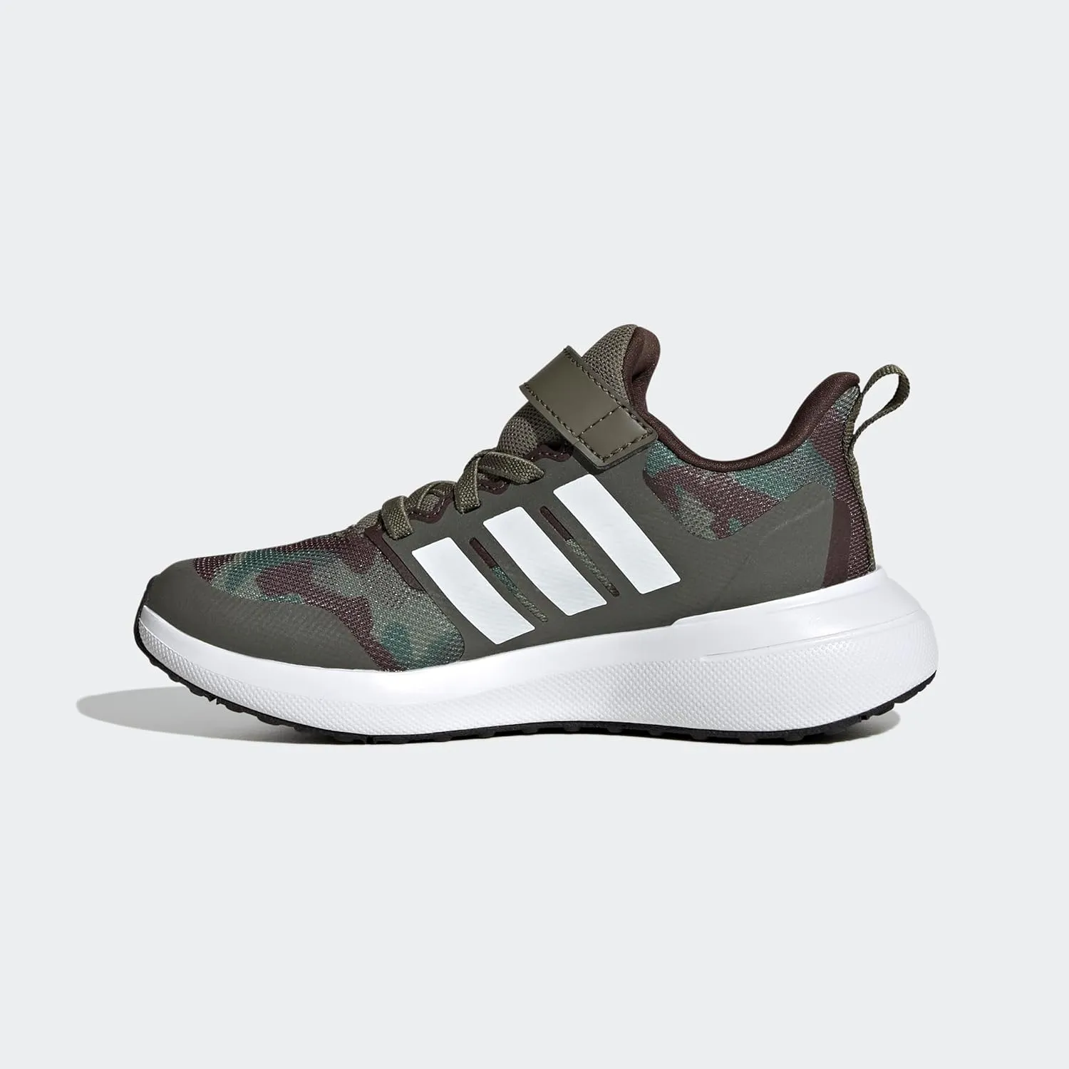 adidas Boy's Fortarun 2.0 El K Sneaker