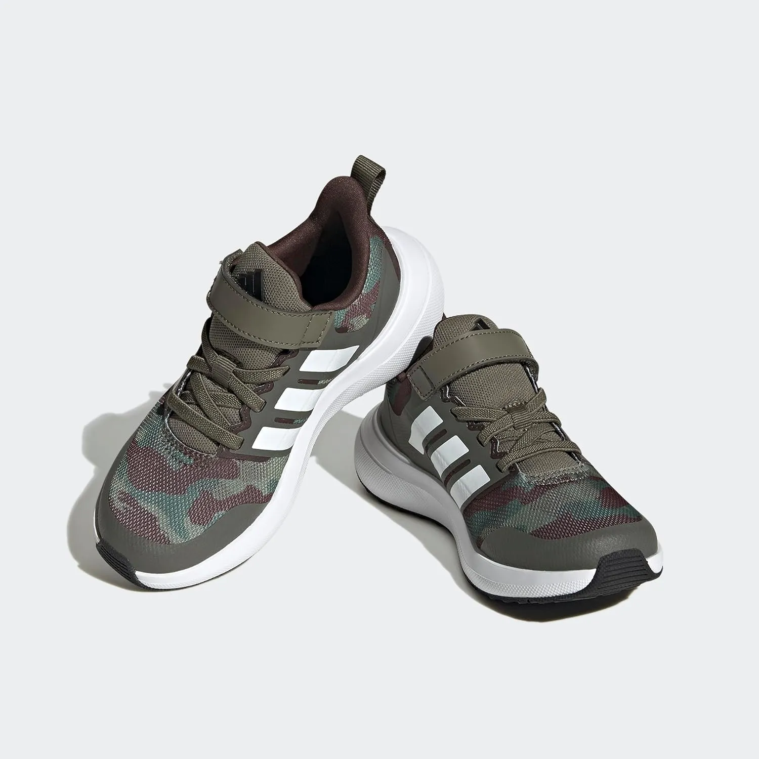 adidas Boy's Fortarun 2.0 El K Sneaker