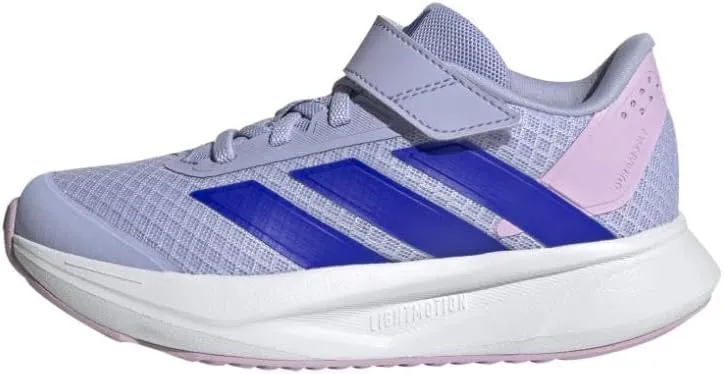 adidas Kids' Duramo SL Elastic Lace Sneaker