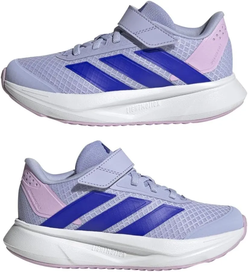 adidas Kids' Duramo SL Elastic Lace Sneaker