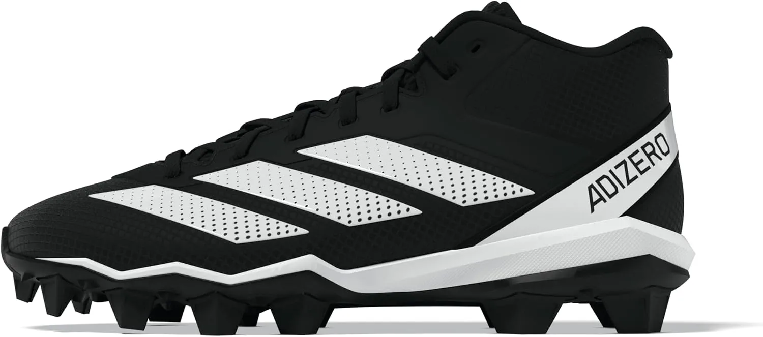 adidas Men's Adizero Impact.2 Molded American Football Sneaker