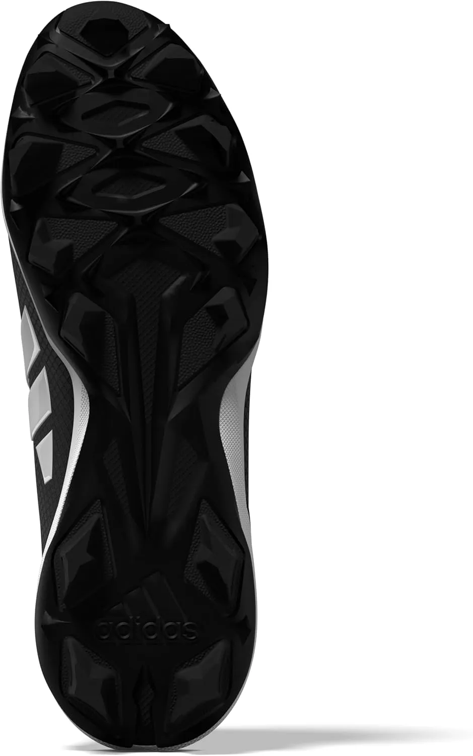 adidas Men's Adizero Impact.2 Molded American Football Sneaker