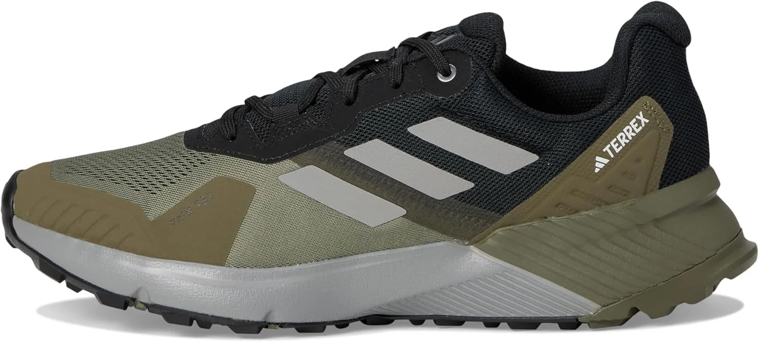 adidas Men's Terrex Soulstride Rain.rdy Sneaker