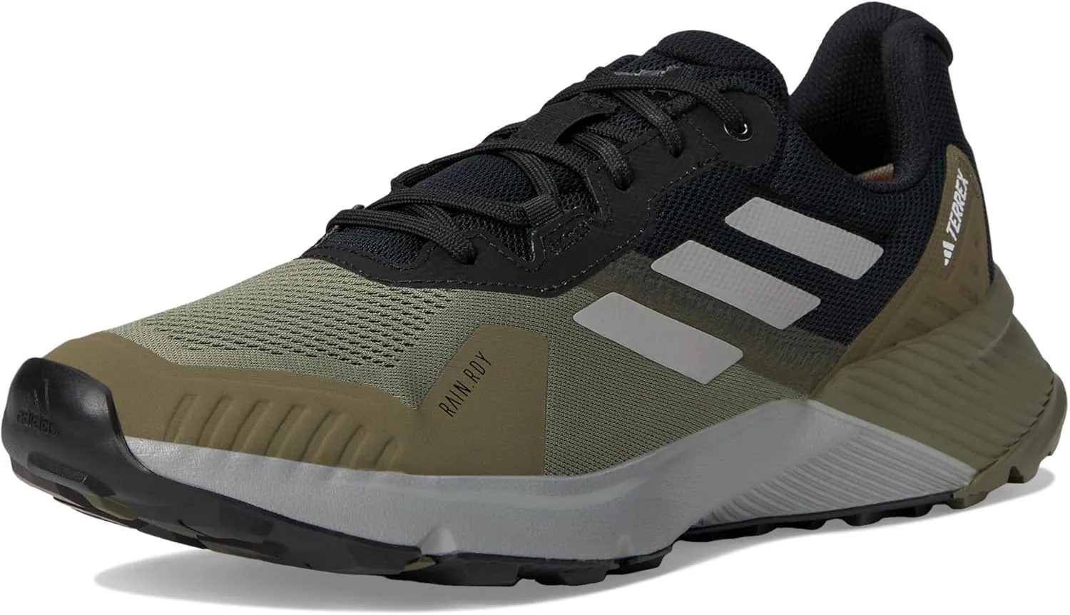 adidas Men's Terrex Soulstride Rain.rdy Sneaker