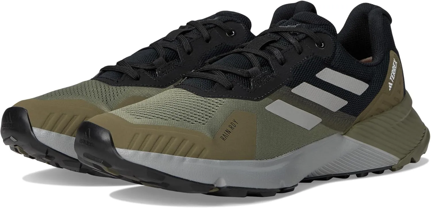 adidas Men's Terrex Soulstride Rain.rdy Sneaker