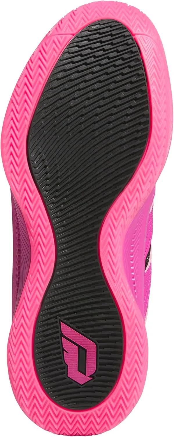 adidas Unisex-Adult Dame Certified 3 Basketball Sneaker