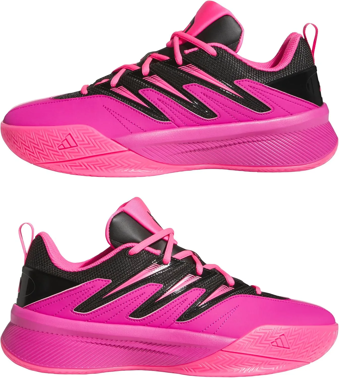 adidas Unisex-Adult Dame Certified 3 Basketball Sneaker