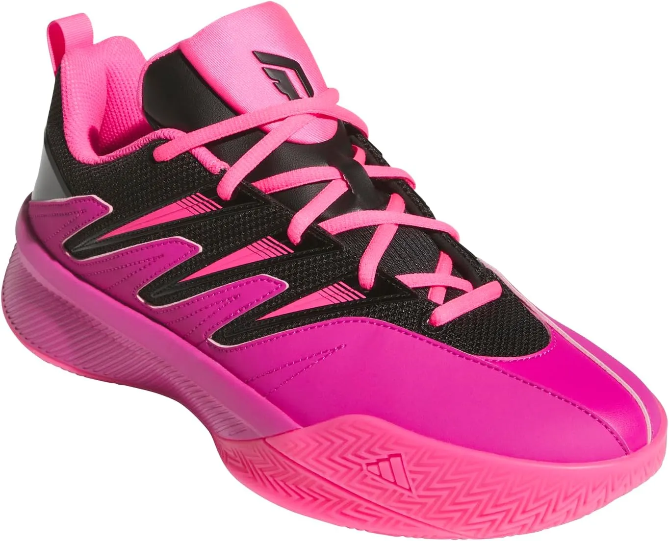 adidas Unisex-Adult Dame Certified 3 Basketball Sneaker