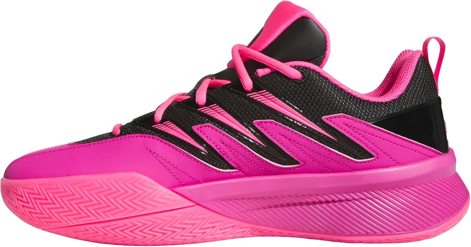 adidas Unisex-Adult Dame Certified 3 Basketball Sneaker