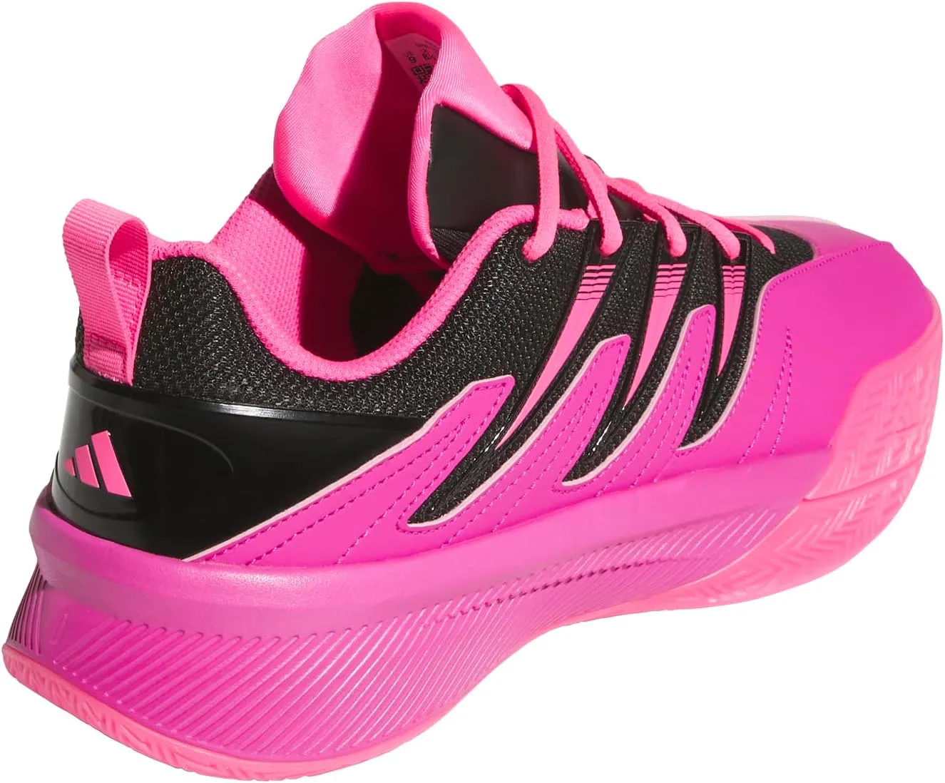 adidas Unisex-Adult Dame Certified 3 Basketball Sneaker