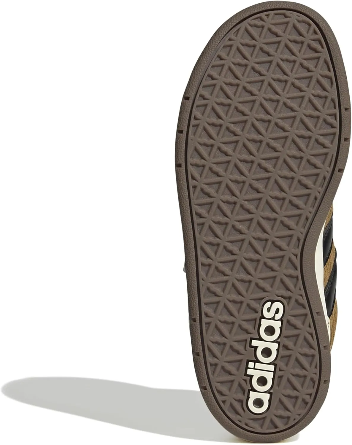 adidas Unisex-Child Breakbase Elastic Lace & Strap Sneaker