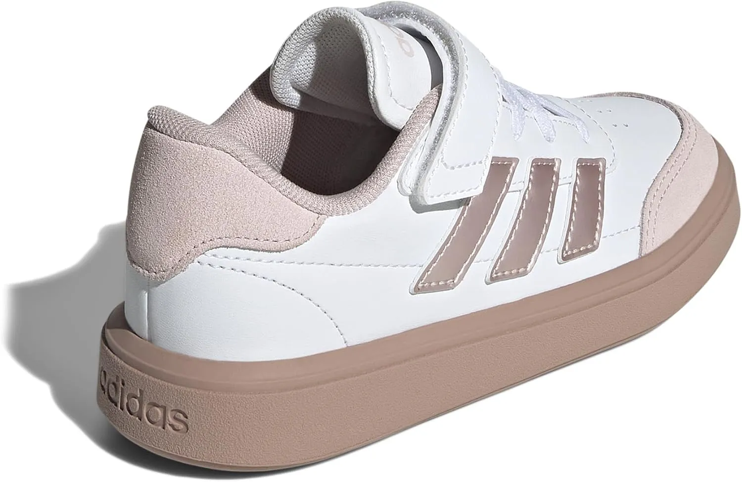 adidas Unisex-Child Courtblock Sneaker