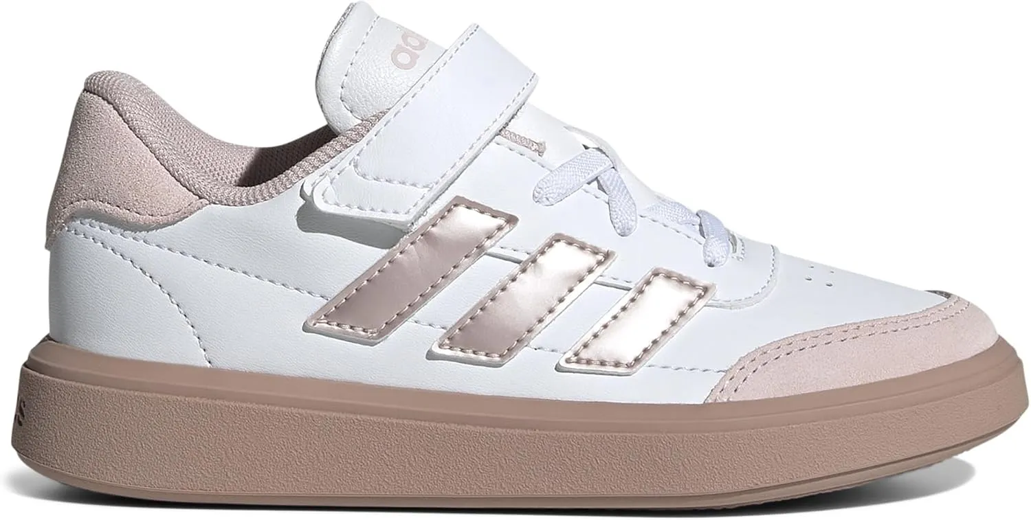 adidas Unisex-Child Courtblock Sneaker