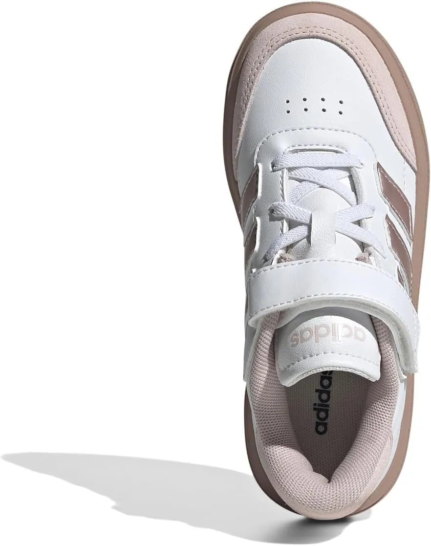 adidas Unisex-Child Courtblock Sneaker