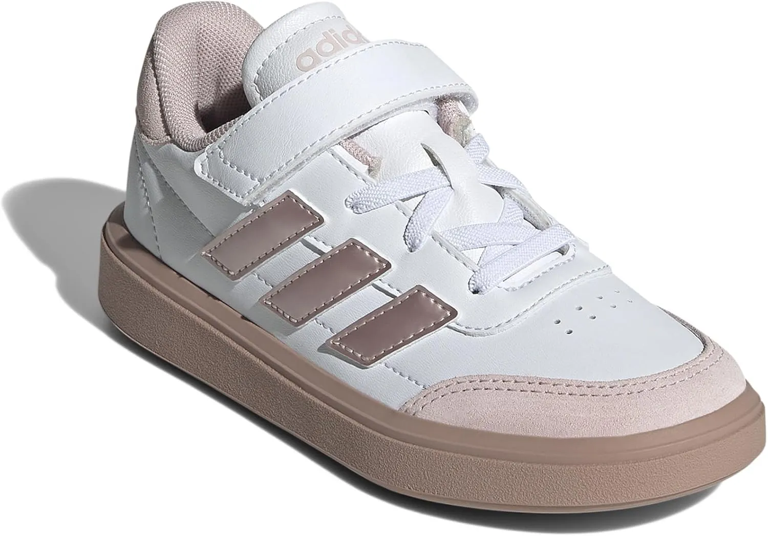 adidas Unisex-Child Courtblock Sneaker