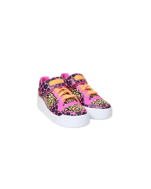 ADIDAS Women Allover Graphic Sneaker