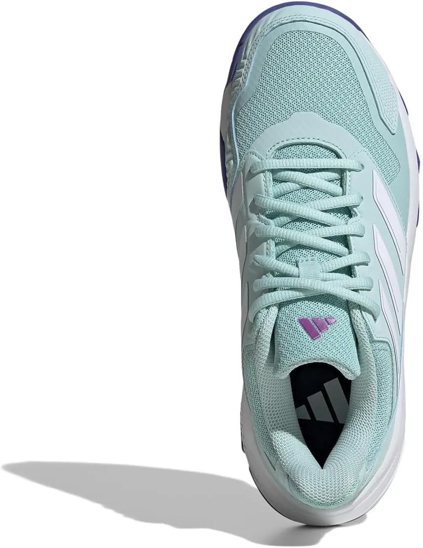 adidas Women's Courtjam Control 3 Tennis Shoes Sneaker