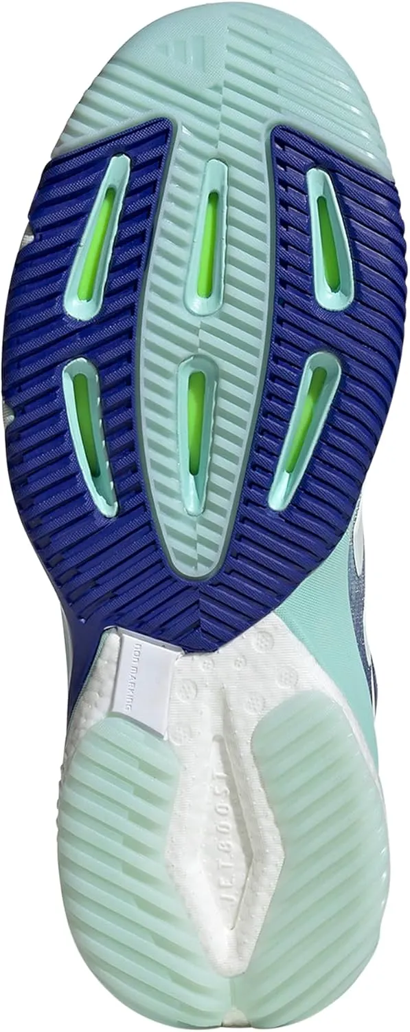 adidas Women's Crazyflight 5 Mid Top Indoor Sneaker