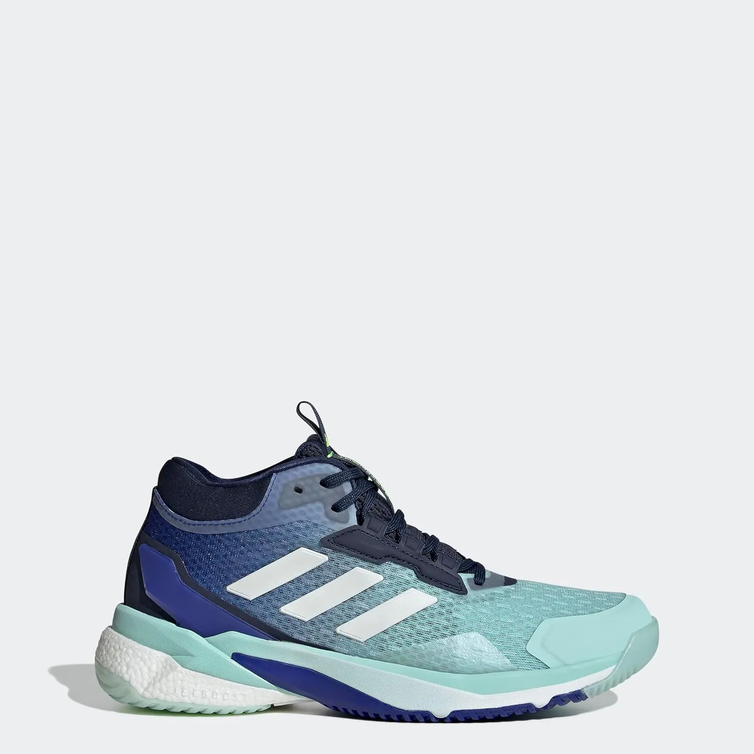 adidas Women's Crazyflight 5 Mid Top Indoor Sneaker