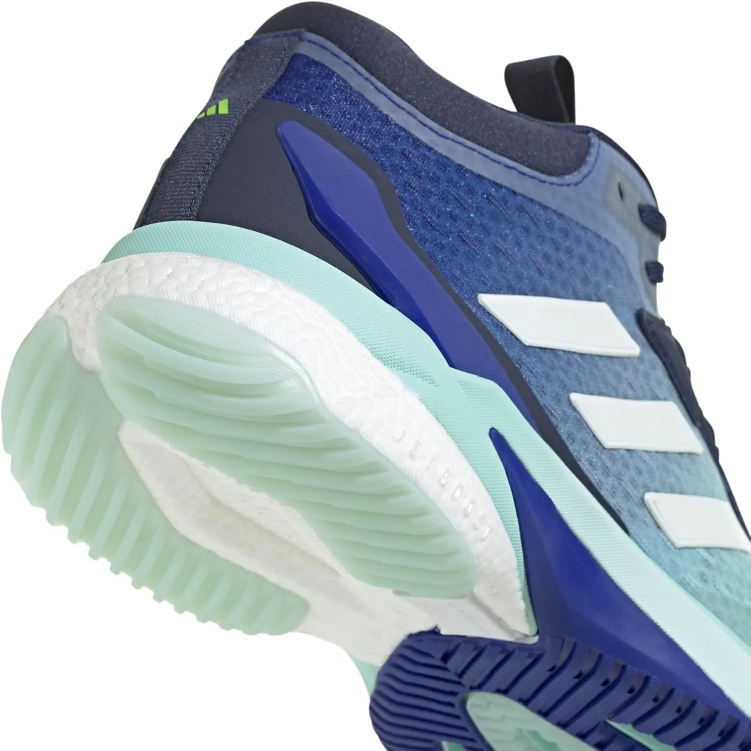 adidas Women's Crazyflight 5 Mid Top Indoor Sneaker