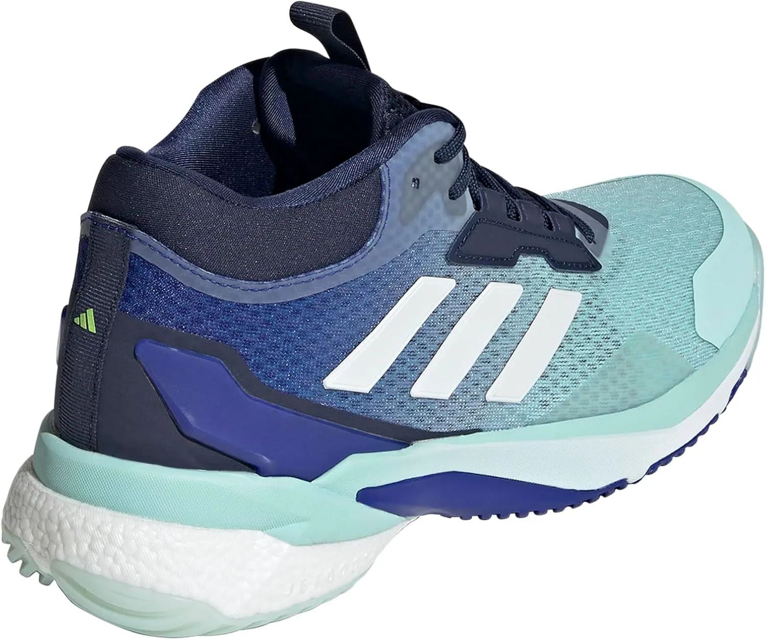 adidas Women's Crazyflight 5 Mid Top Indoor Sneaker