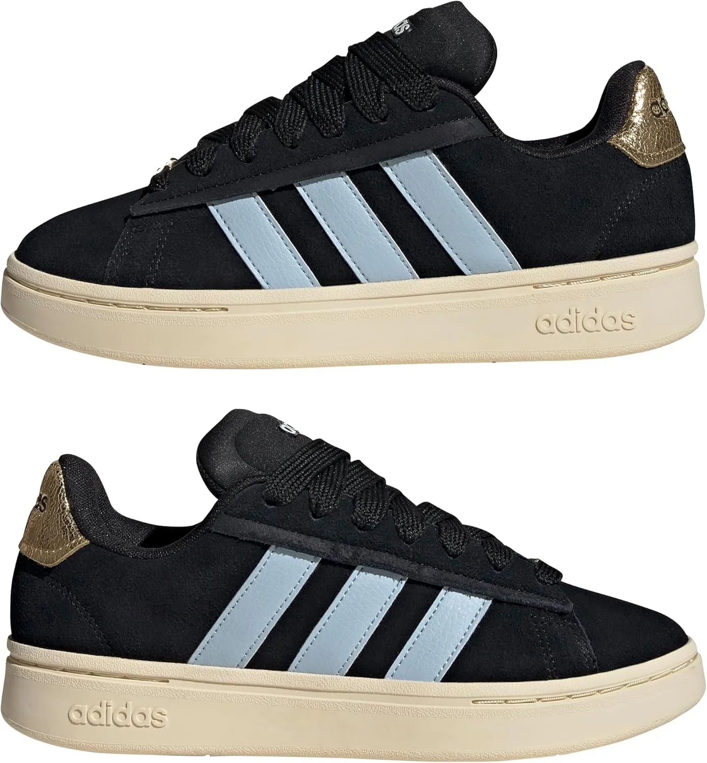 adidas Women's Grand Court Alpha 00s Sneaker