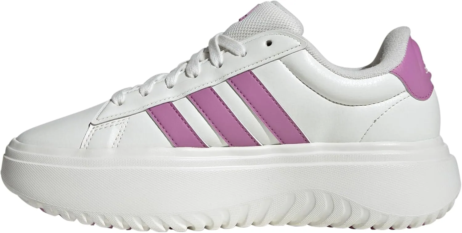 adidas Women's Grand Court Platform Sneaker