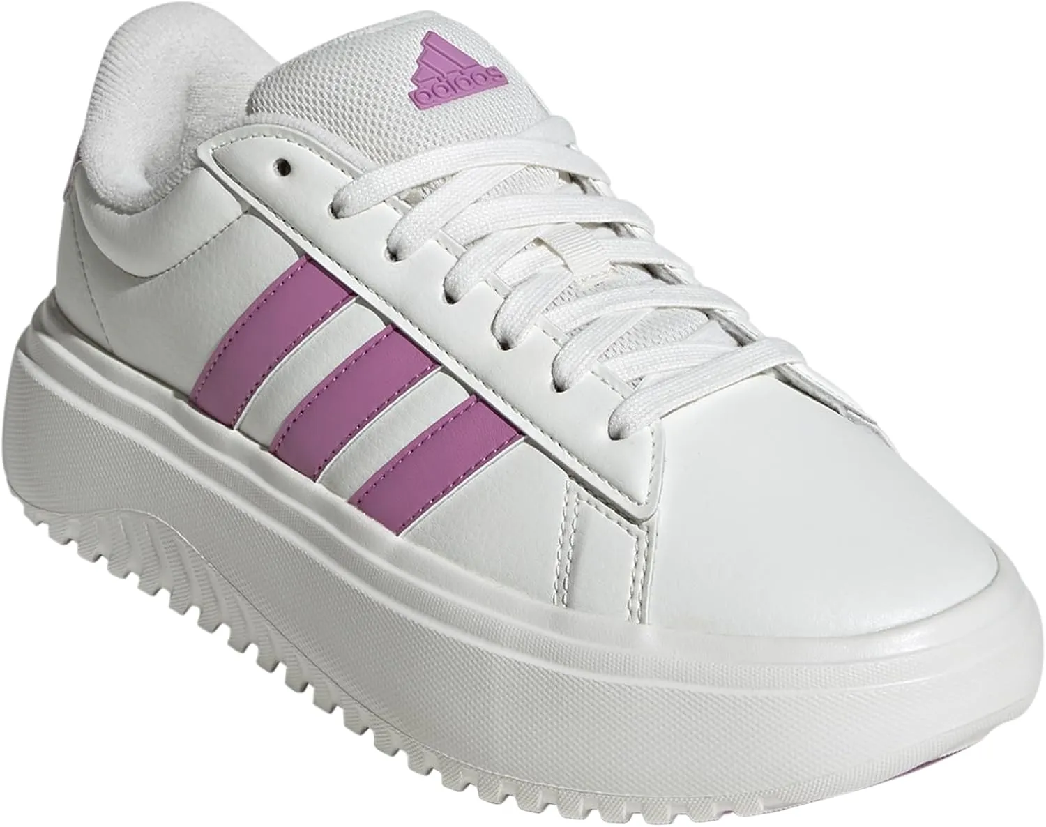 adidas Women's Grand Court Platform Sneaker