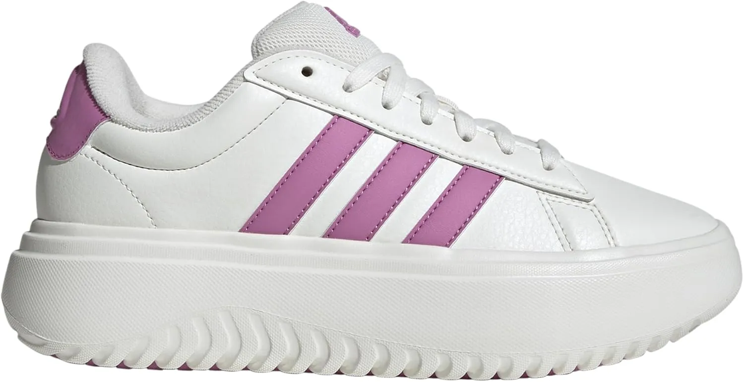 adidas Women's Grand Court Platform Sneaker