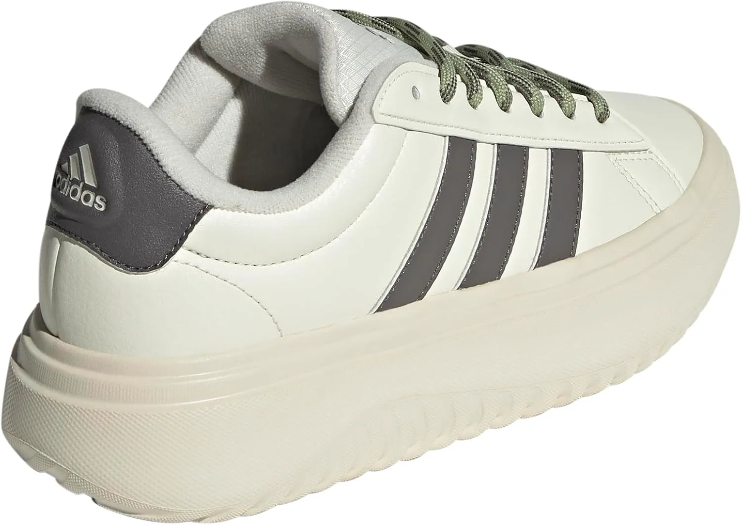 adidas Women's Grand Court Platform Sneaker