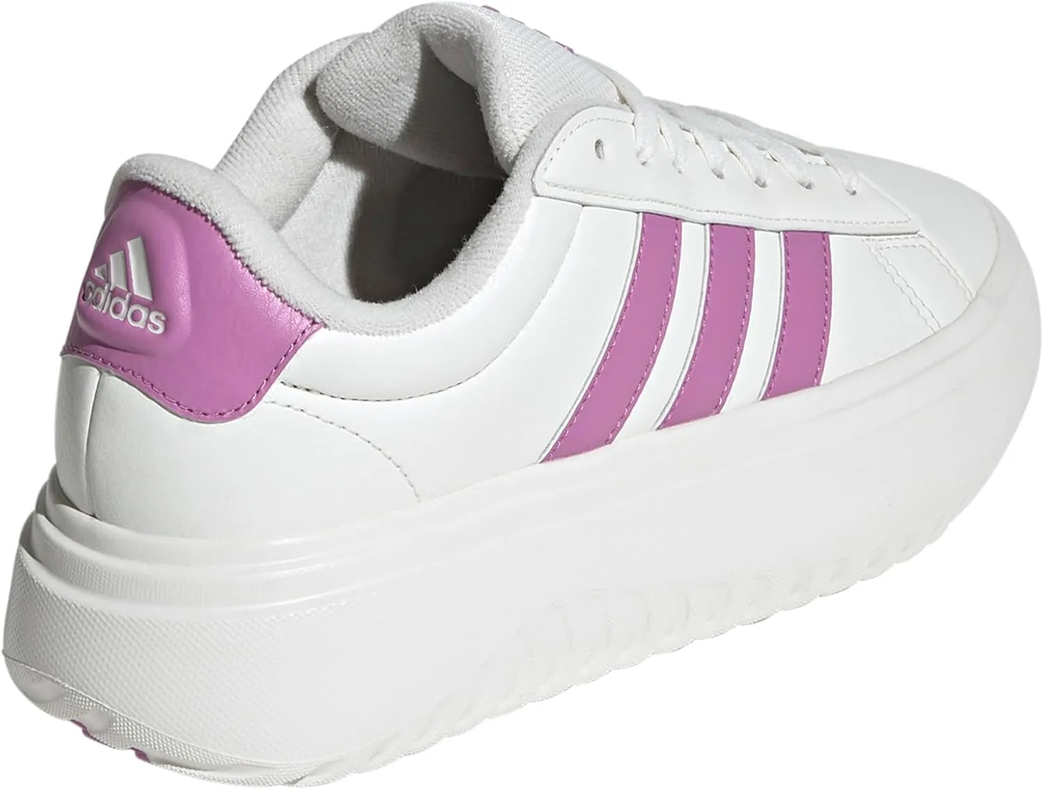 adidas Women's Grand Court Platform Sneaker