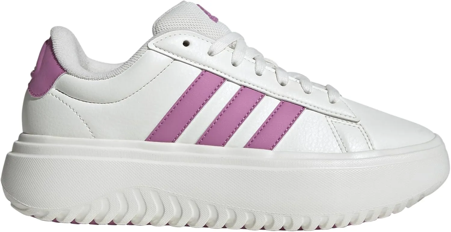 adidas Women's Grand Court Platform Sneaker