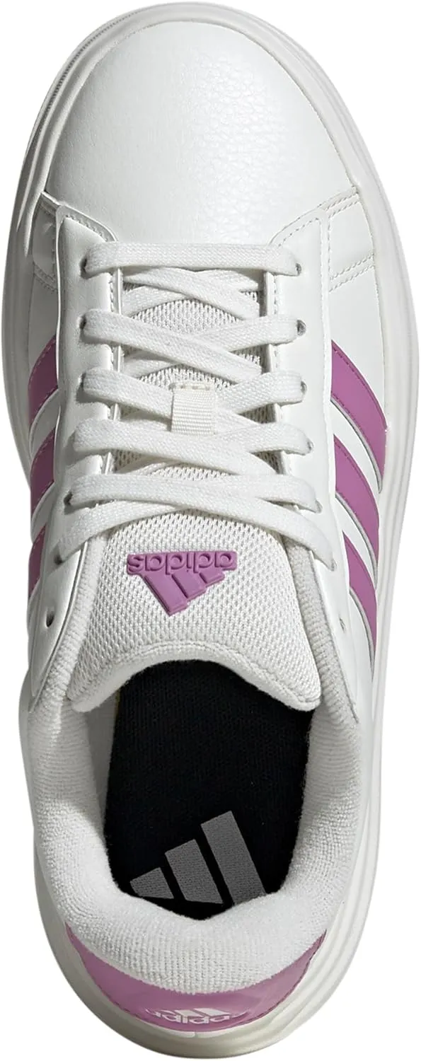 adidas Women's Grand Court Platform Sneaker