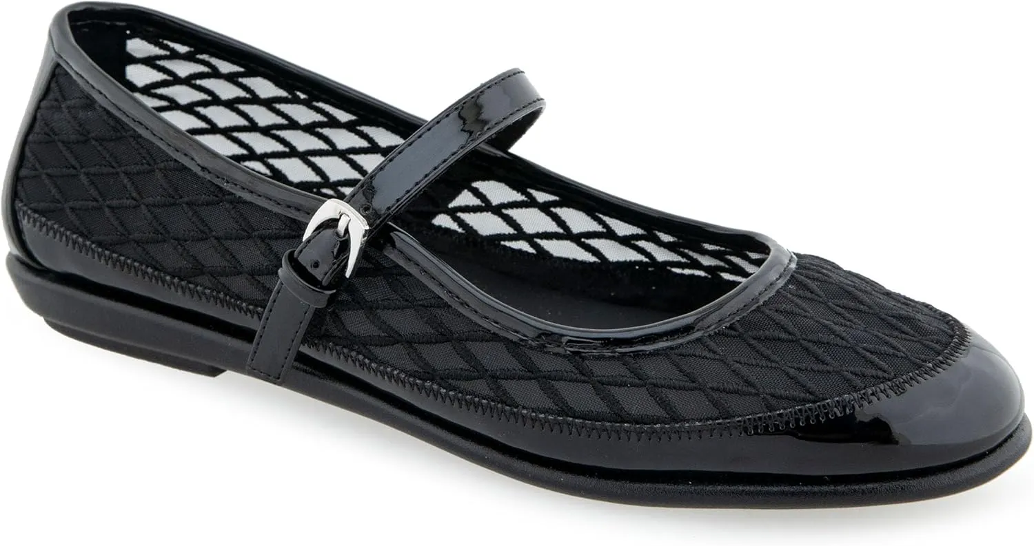 Aerosoles Women's Baylee Mary Jane Flat