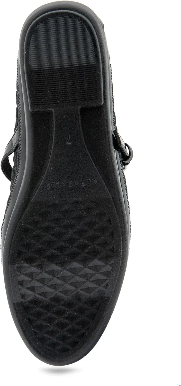 Aerosoles Women's Baylee Mary Jane Flat