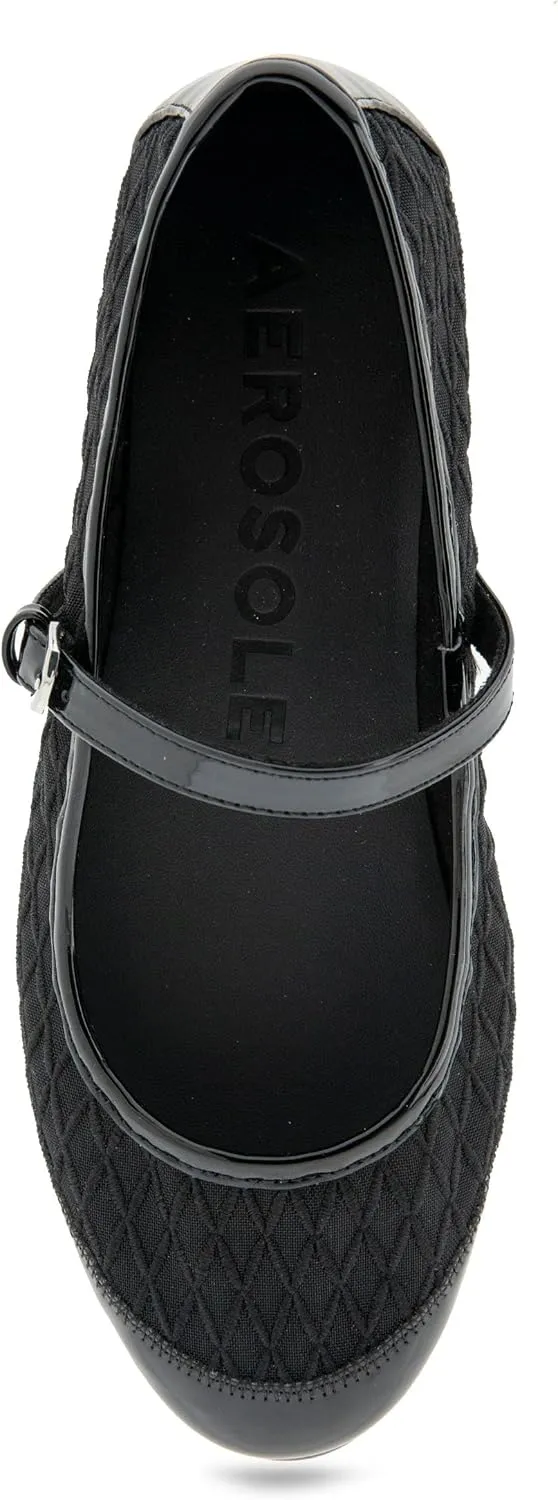 Aerosoles Women's Baylee Mary Jane Flat