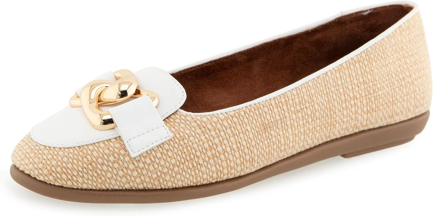 Aerosoles Women's Bell Ballet Flat