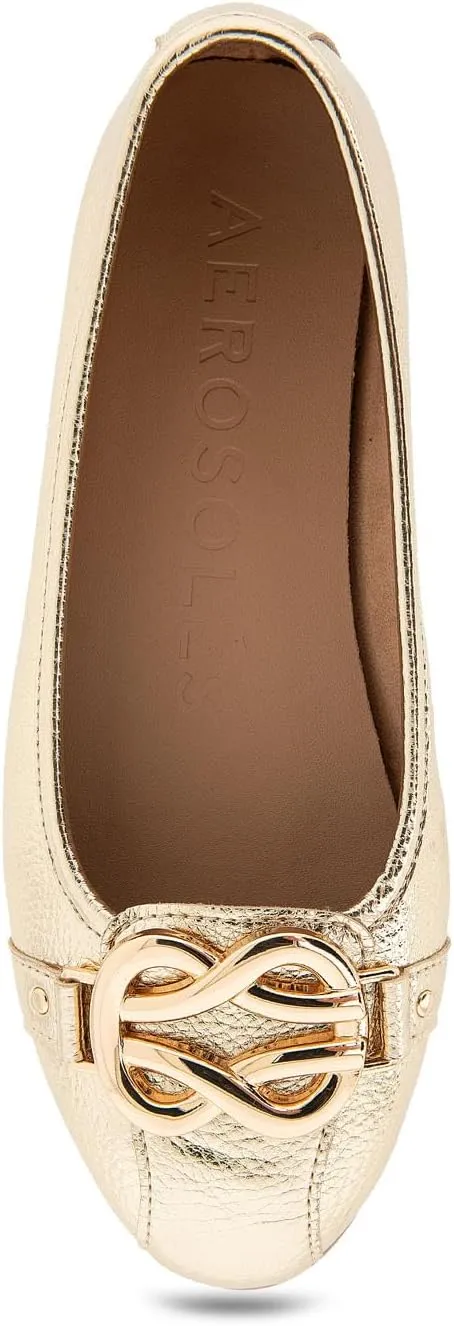 Aerosoles Women's Big Bet Flat Heel