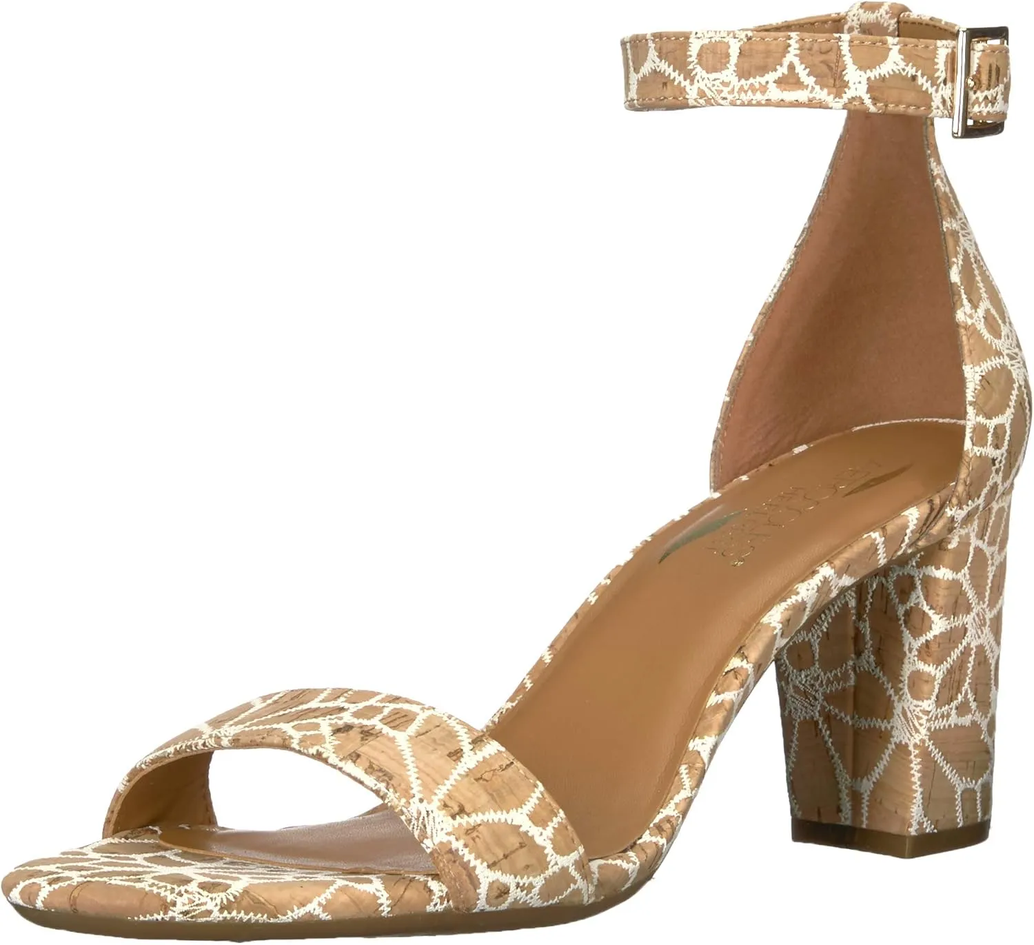 Aerosoles Women's Bird of Paradise Heeled Sandal