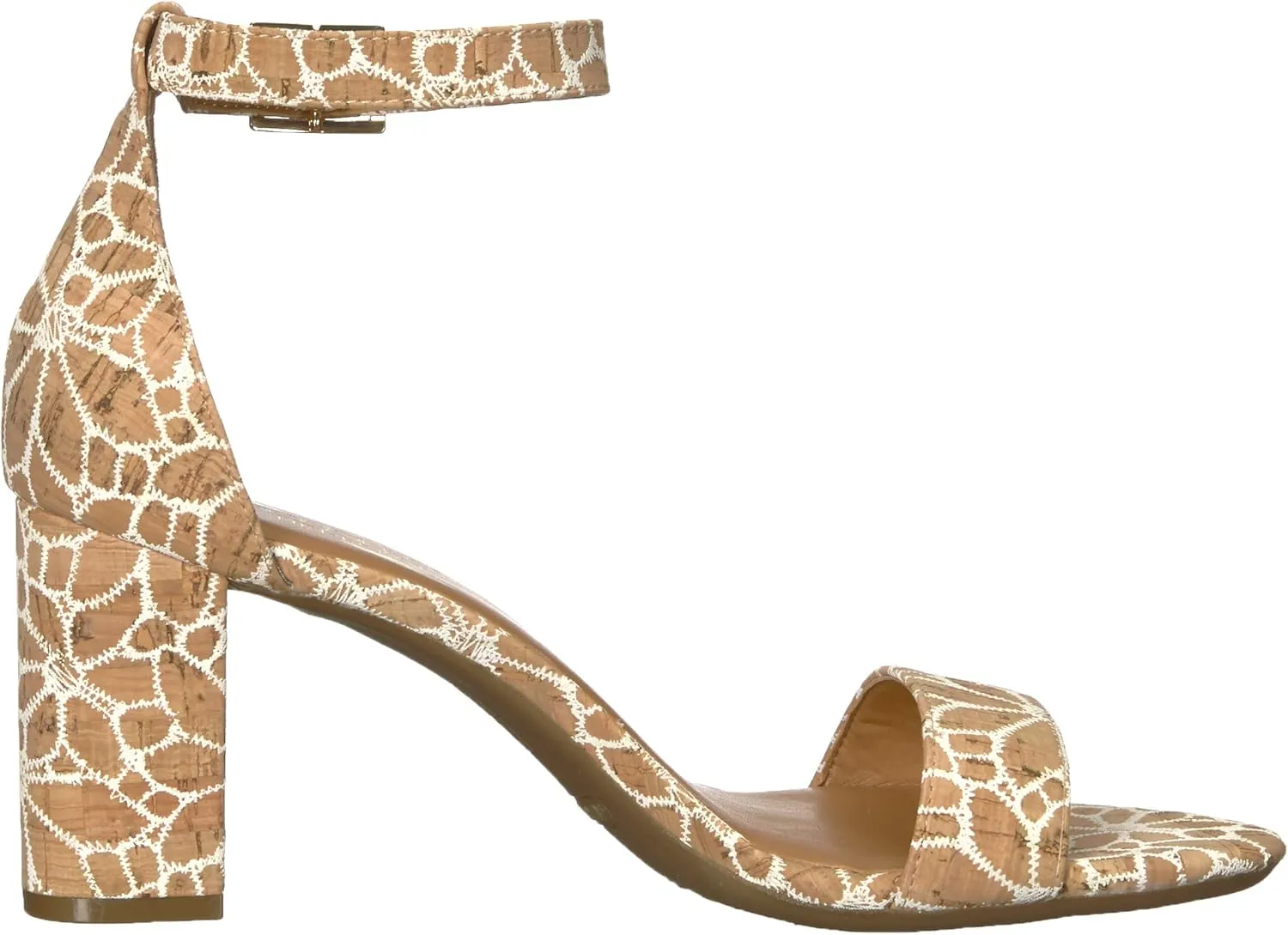 Aerosoles Women's Bird of Paradise Heeled Sandal