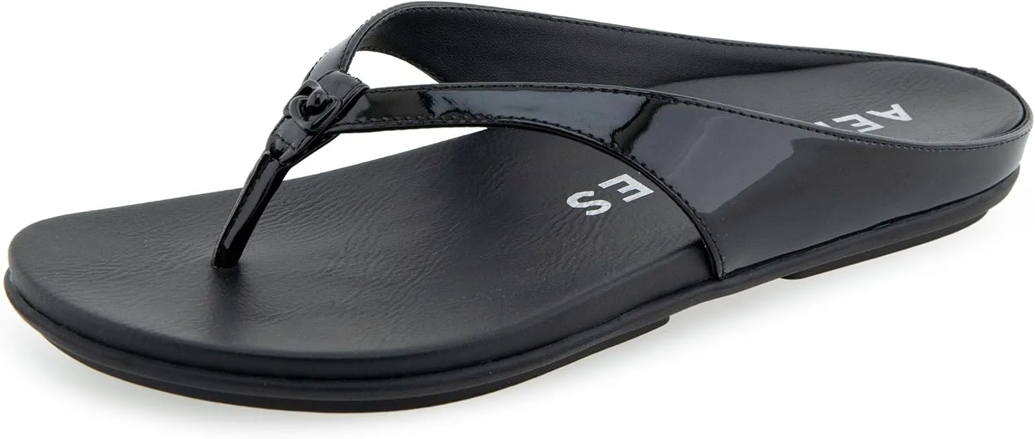 Aerosoles Women's Fisher Flat Sandal